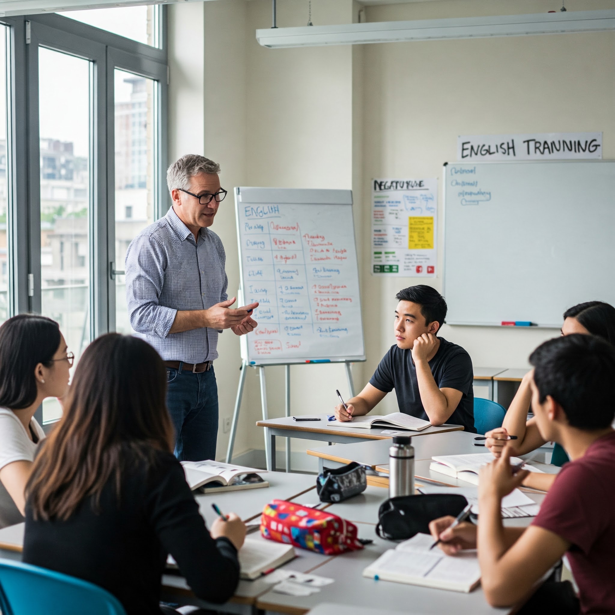 FORMATION-COACHING en anglais