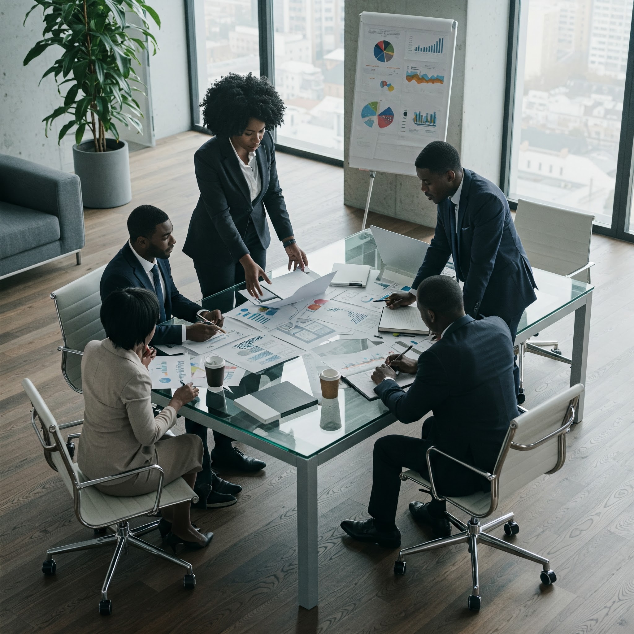 Mise à disposition du personnel