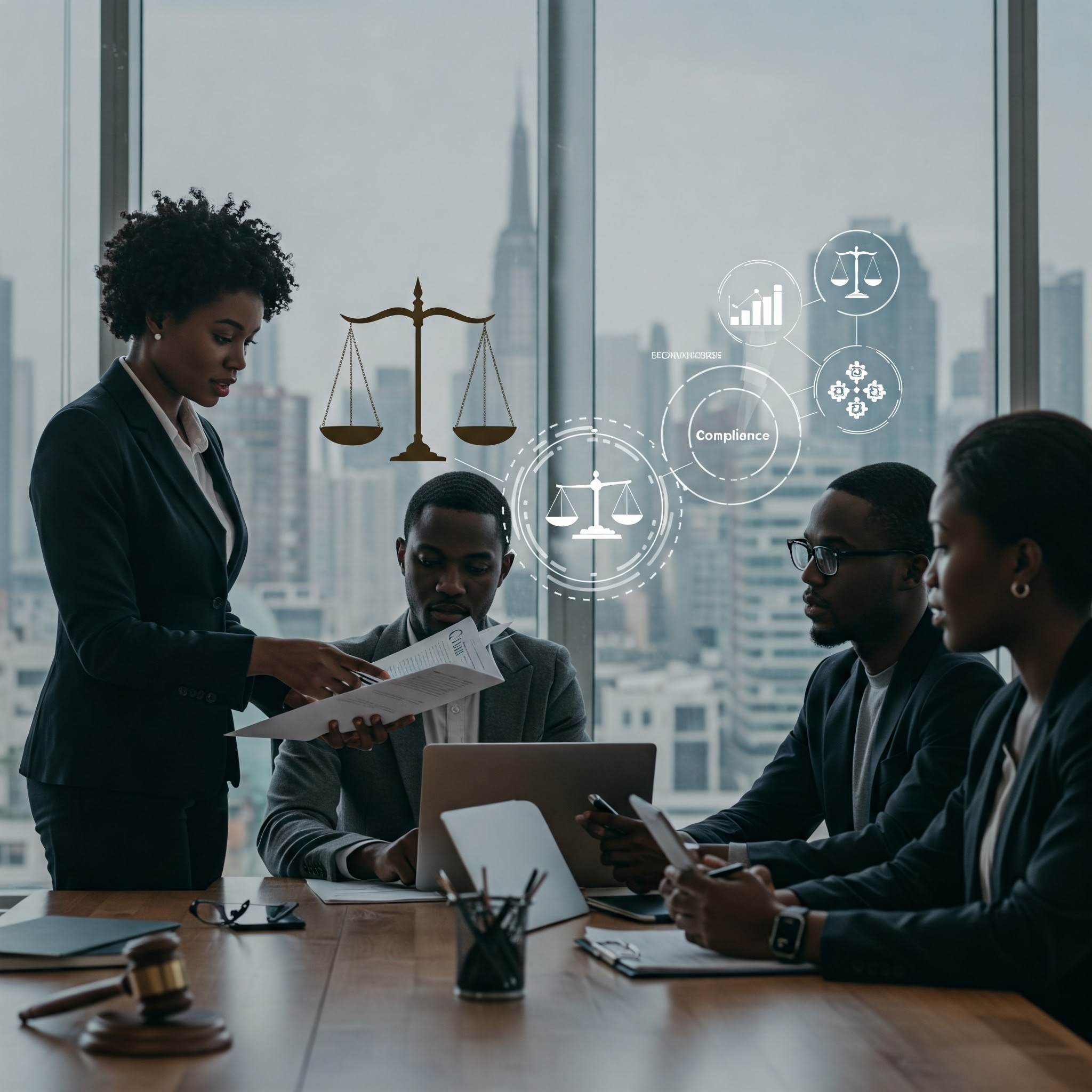 Veille réglementaire